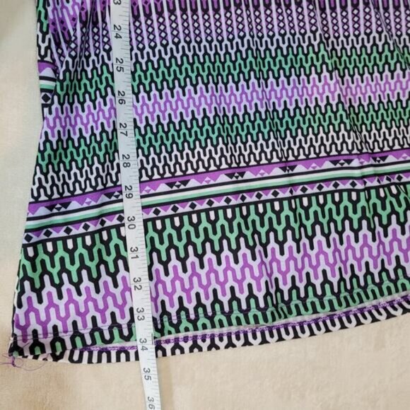 Gerry Minaret Getaway Dress - Size Large - Picture 9 of 9